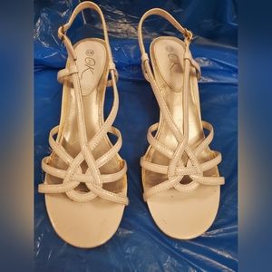 Women's Strappy Heels